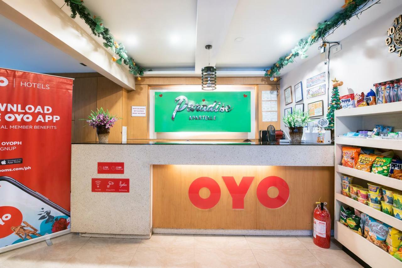 Oyo 191 Paradise Apartelle Ξενοδοχείο Μανίλα Εξωτερικό φωτογραφία