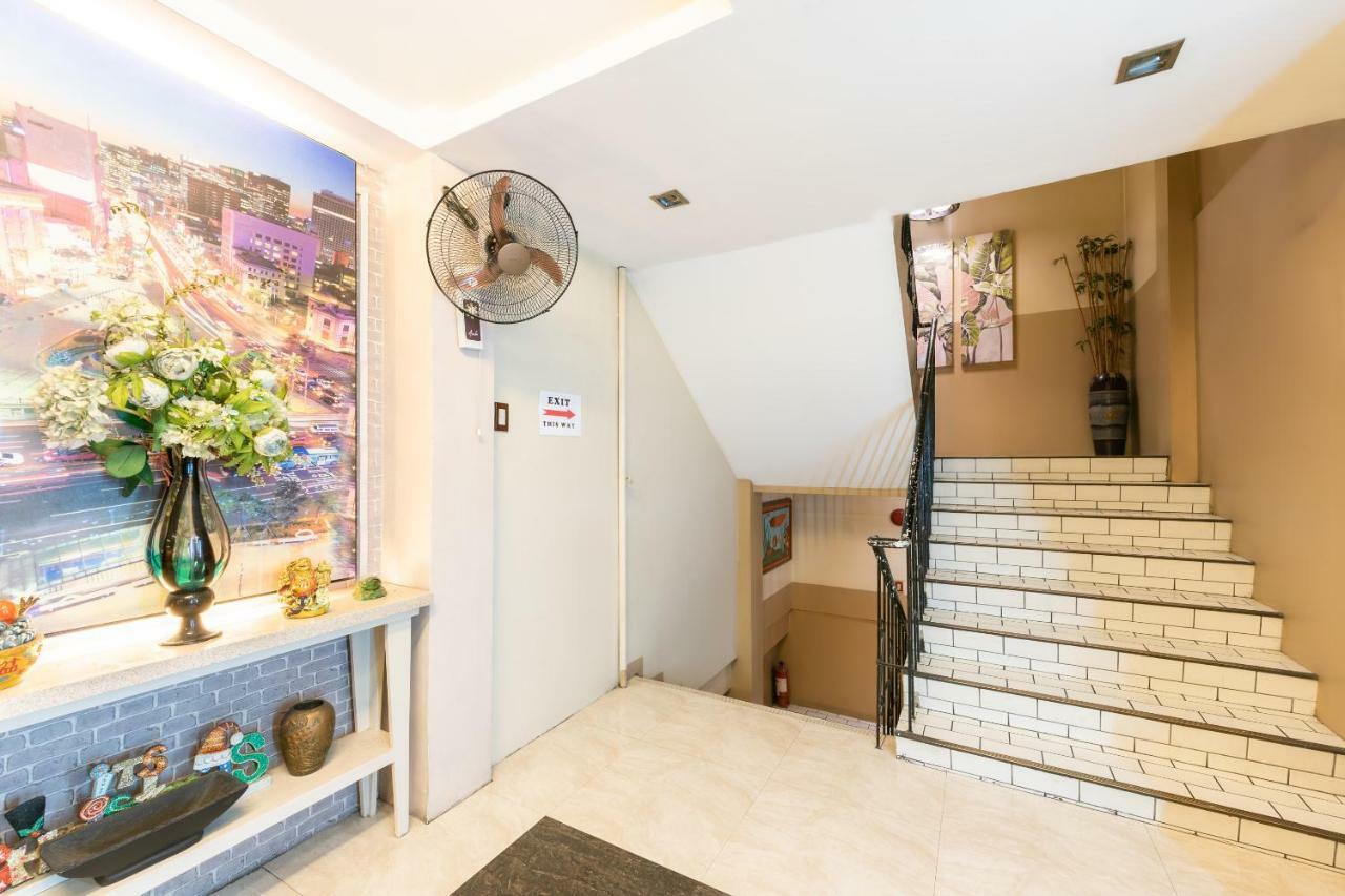 Oyo 191 Paradise Apartelle Ξενοδοχείο Μανίλα Εξωτερικό φωτογραφία