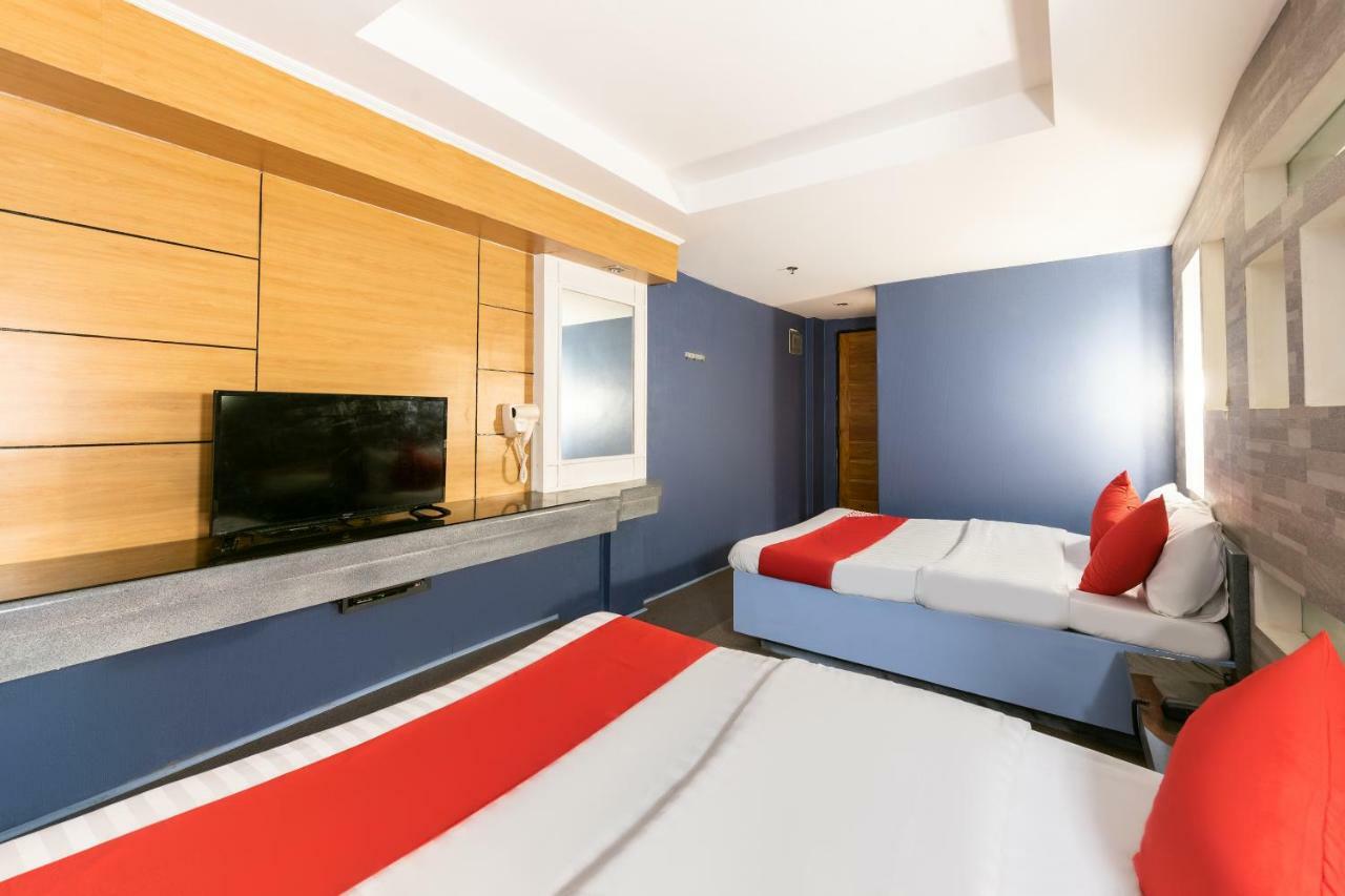 Oyo 191 Paradise Apartelle Ξενοδοχείο Μανίλα Εξωτερικό φωτογραφία
