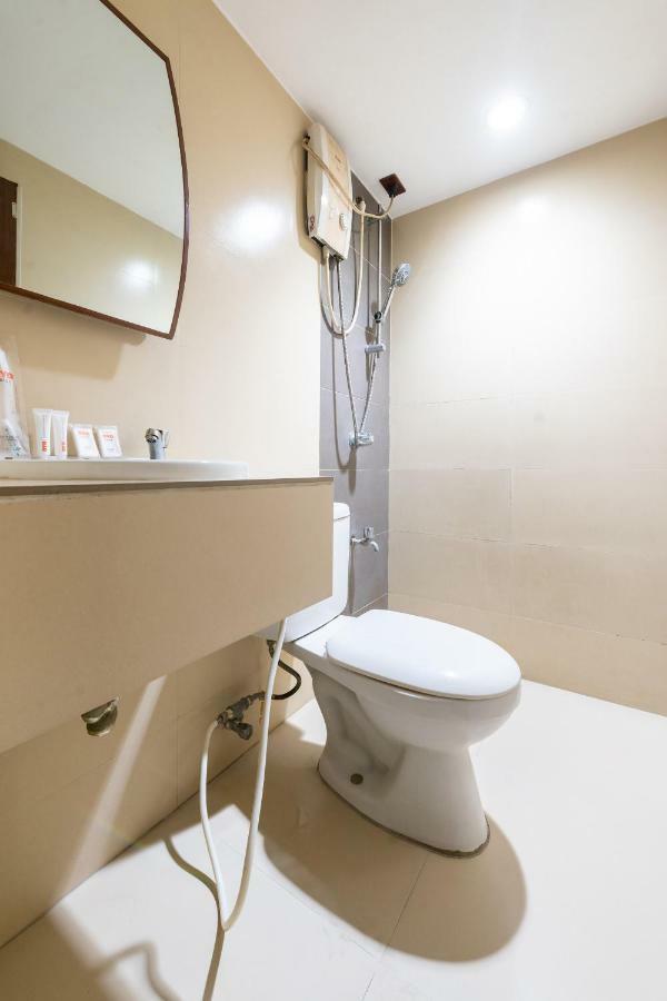 Oyo 191 Paradise Apartelle Ξενοδοχείο Μανίλα Εξωτερικό φωτογραφία