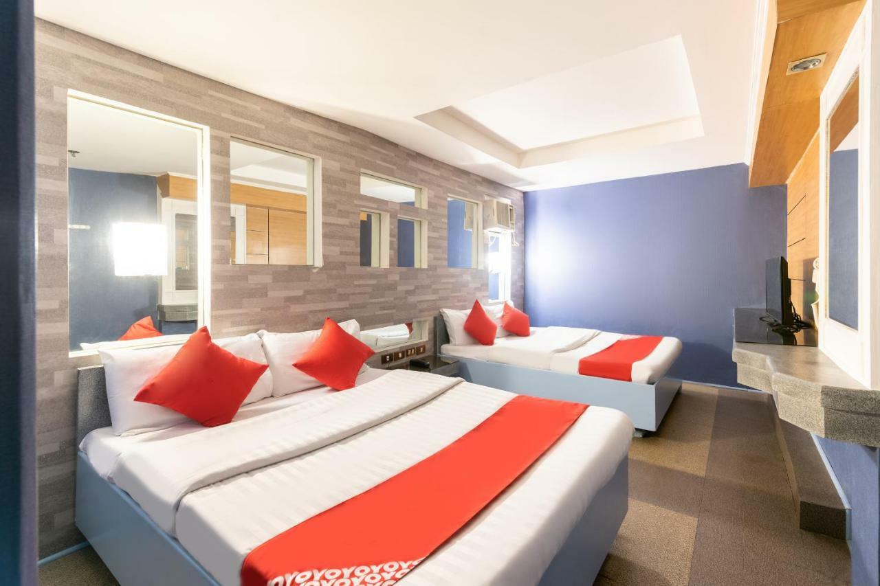 Oyo 191 Paradise Apartelle Ξενοδοχείο Μανίλα Εξωτερικό φωτογραφία
