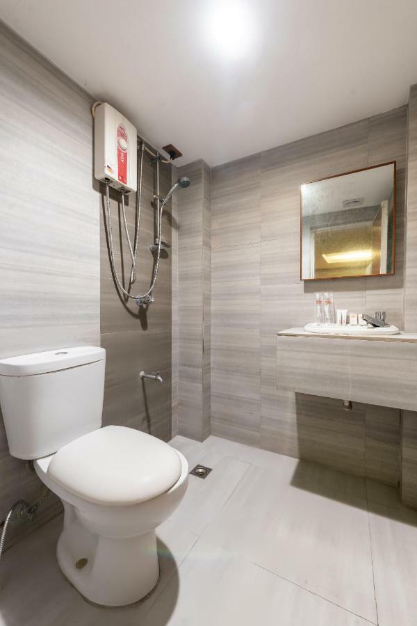 Oyo 191 Paradise Apartelle Ξενοδοχείο Μανίλα Εξωτερικό φωτογραφία