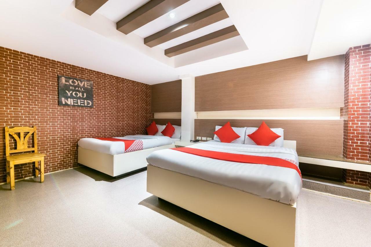 Oyo 191 Paradise Apartelle Ξενοδοχείο Μανίλα Εξωτερικό φωτογραφία