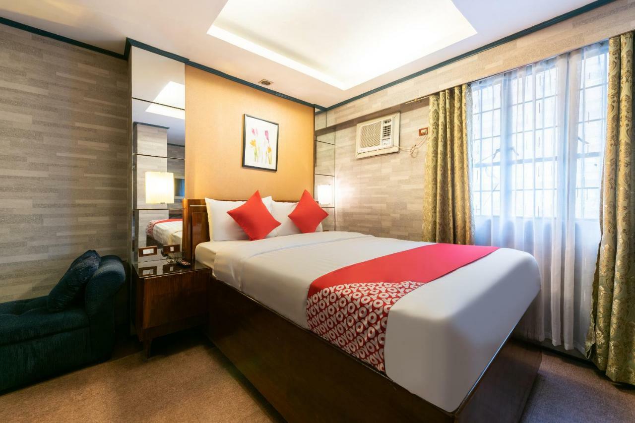 Oyo 191 Paradise Apartelle Ξενοδοχείο Μανίλα Εξωτερικό φωτογραφία