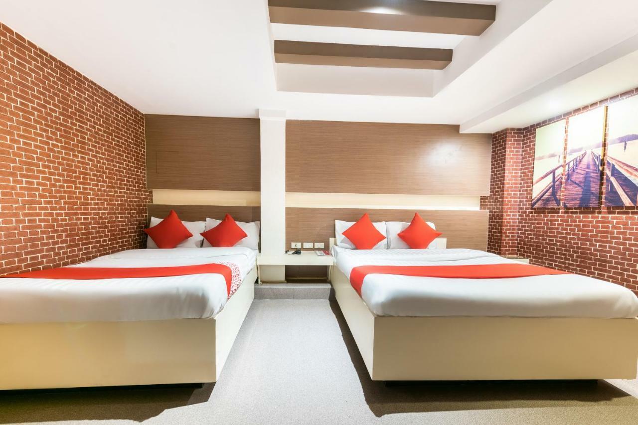 Oyo 191 Paradise Apartelle Ξενοδοχείο Μανίλα Εξωτερικό φωτογραφία