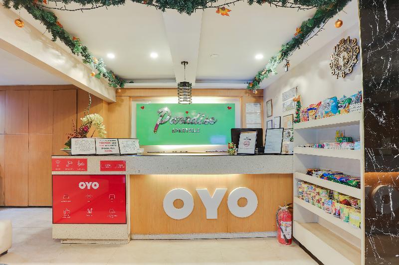 Oyo 191 Paradise Apartelle Ξενοδοχείο Μανίλα Εξωτερικό φωτογραφία