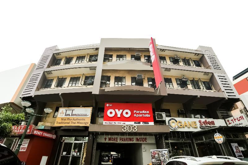 Oyo 191 Paradise Apartelle Ξενοδοχείο Μανίλα Εξωτερικό φωτογραφία