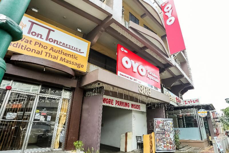 Oyo 191 Paradise Apartelle Ξενοδοχείο Μανίλα Εξωτερικό φωτογραφία